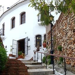 Restaurante Puerta Nazarí Órgiva (Granada) - Restaurante en la Alpujarra